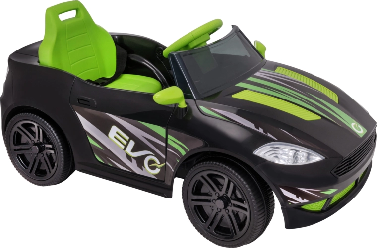 Realistische Lichter und Sounds