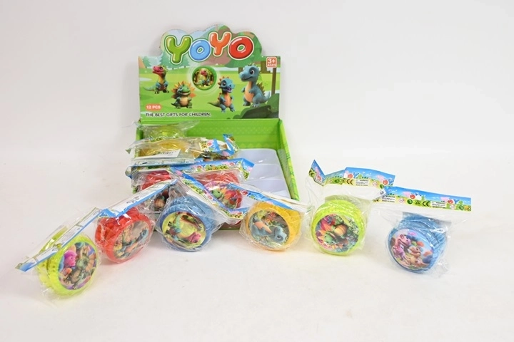 Jojo Dinosaurier – 12 Stk. im Display