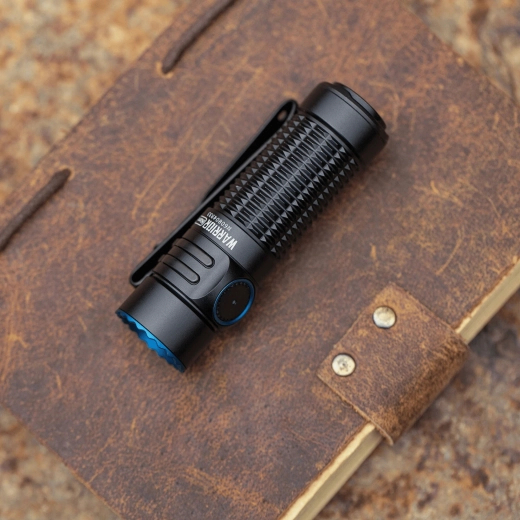 EDC-Design mit Dual-Clip
