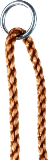 Verstellbare Seile mit Metallösen