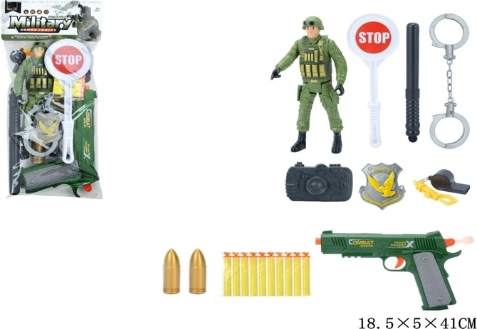 Militärset für Kinder