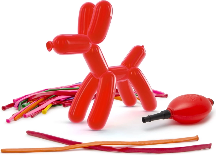 Modellierballons für kreativen Spaß
