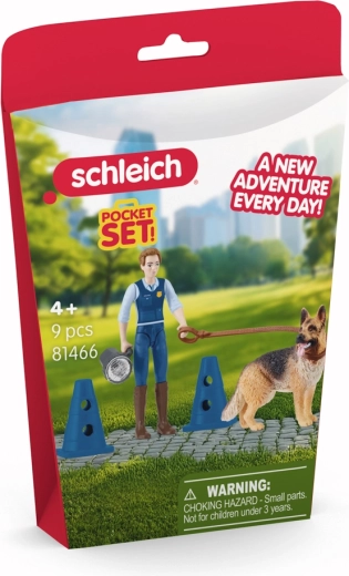 Taschenformat für unterwegs