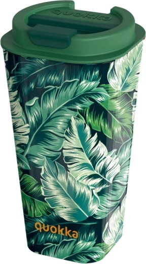 Reise-Thermobecher Quokka Flux Jungle 450 ml