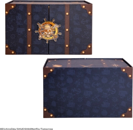 Vom Piratenuniversum inspirierte Gestaltung