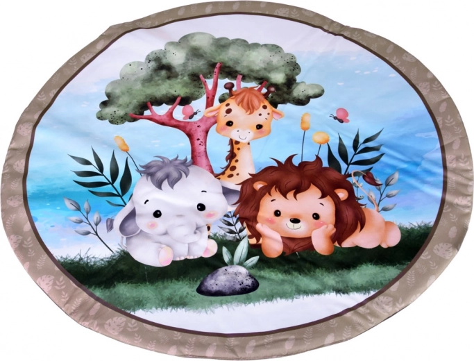 Bequeme und sichere Spielfläche