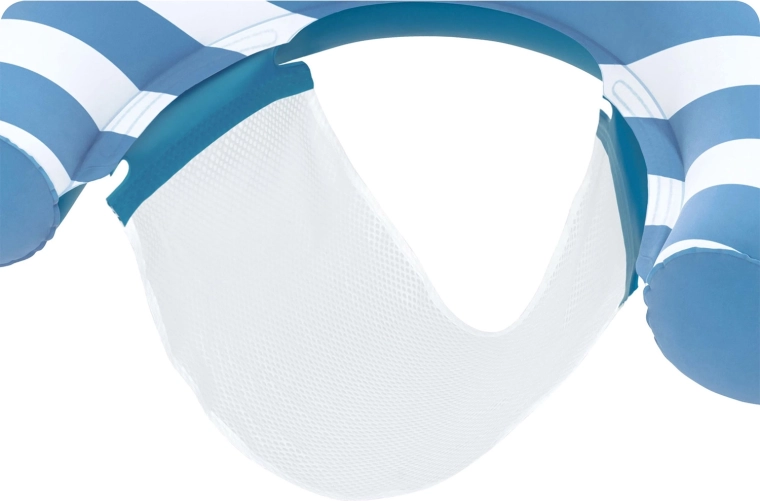 Atmungsaktives Netz für sofortige Abkühlung