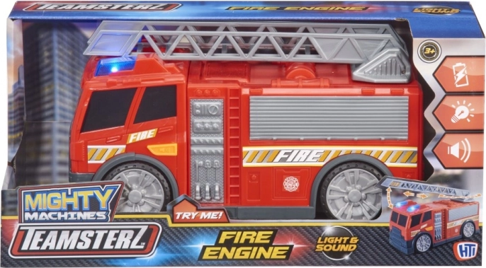 Teamsterz Feuerwehrauto