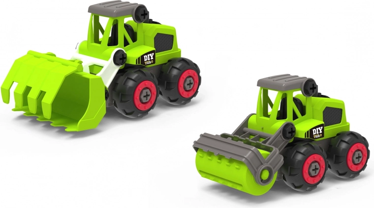 Landwirtschaftsmaschine schraubbar