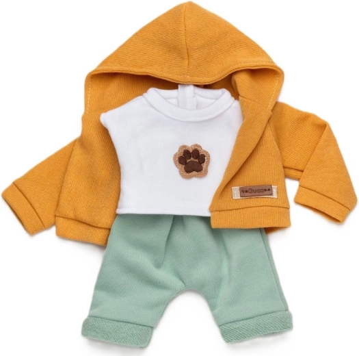 3-teiliges Set für einen kompletten Look