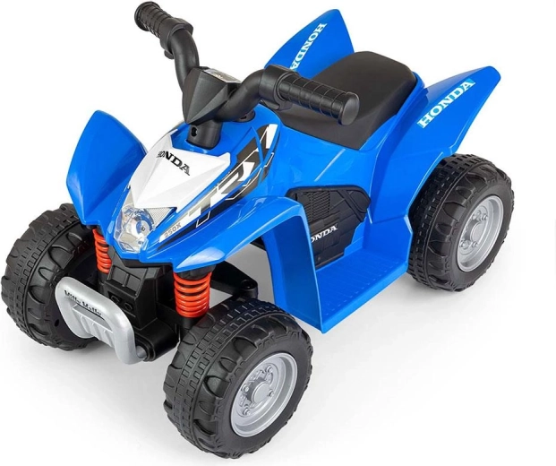 Stabiles Fahrverhalten dank breiter Geländereifen