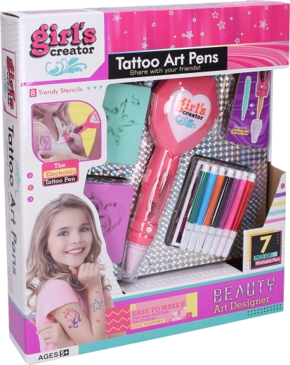 Tattoo-Studio-Set