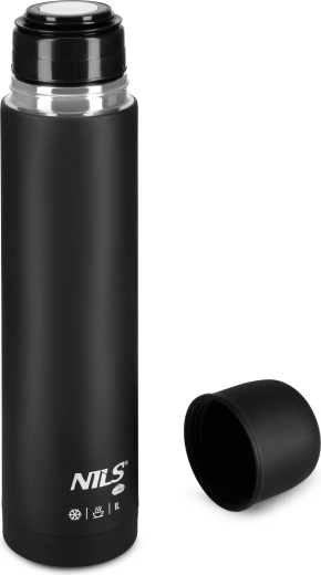 Dichter Schraubverschluss ohne Auslaufen