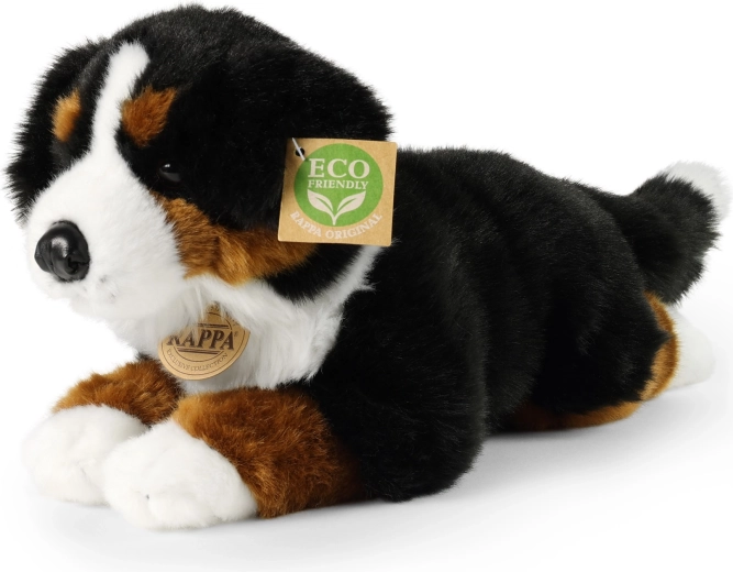 Plüsch Berner Sennenhund 34 cm, umweltfreundlich