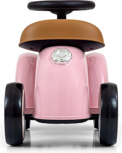 Leises und stabiles Fahren dank EVA-Rädern