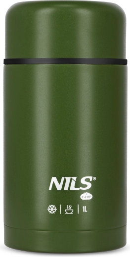 Speise-Thermos NILS Camp grün 1 l