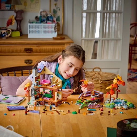 Bauspaß mit der LEGO Builder App