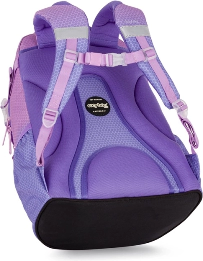 Ergonomischer Rücken und angenehmes Tragen