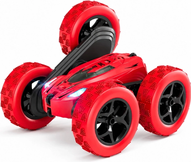 Stunt-Tricks 360° und beidseitiges Fahren