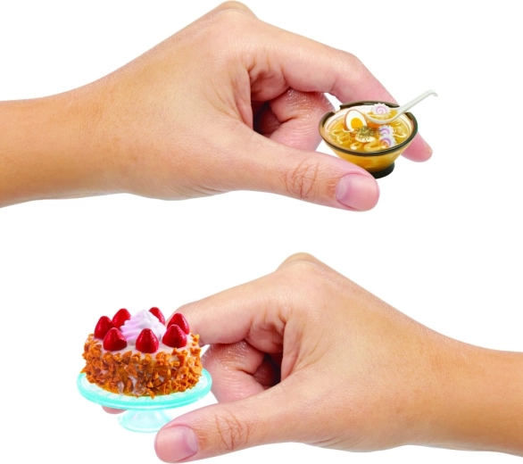 Mini-Food-Sammelserie