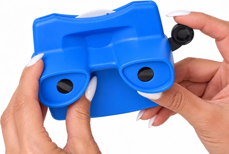 Einfache mechanische Bedienung