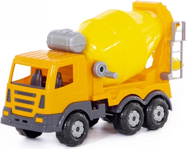 Plastischer Betonmischer 43 cm