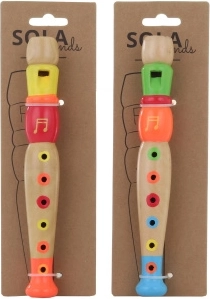 Holzflöte für Kinder