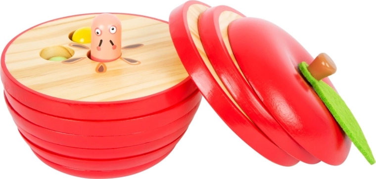 Robuste Verarbeitung aus Holz