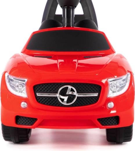 Stabile Konstruktion und Komfort