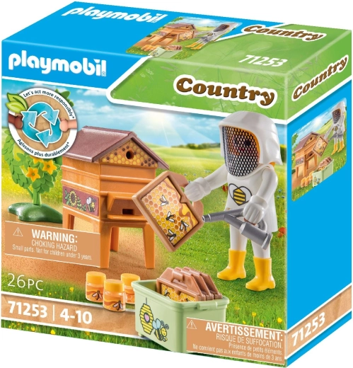 26-teiliges Playmobil Country-Set