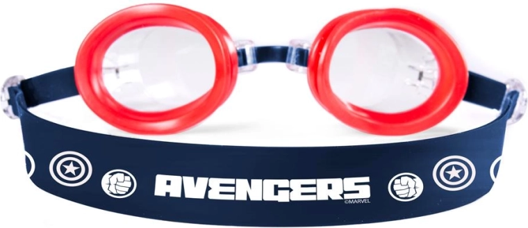 Avengers-Design, das Kindern Spaß macht