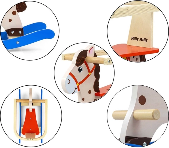 Durchdachte Details für Komfort