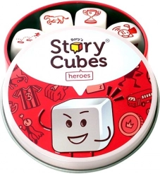 Story Cubes: Helden – neue Edition