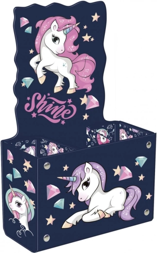 Schreibtisch-Organizer für Schreibutensilien Unicorn
