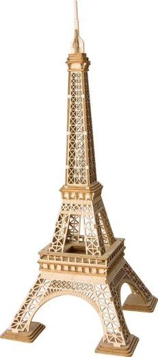 3D-Holzpuzzle Eiffelturm