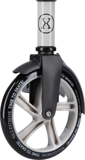 Große 200-mm-Räder mit ABEC-7-Lagern