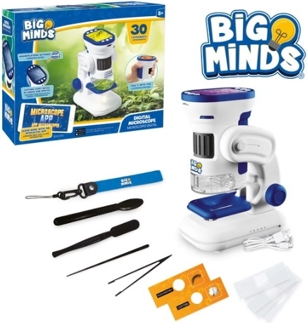 Digitalmikroskop Big Minds
