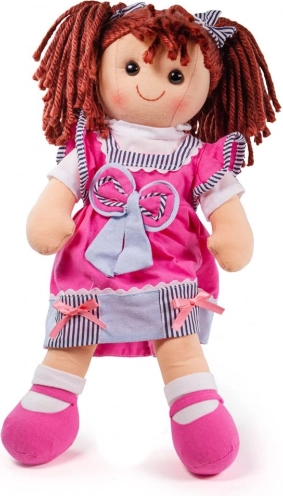 Stoffpuppe Emma 38 cm