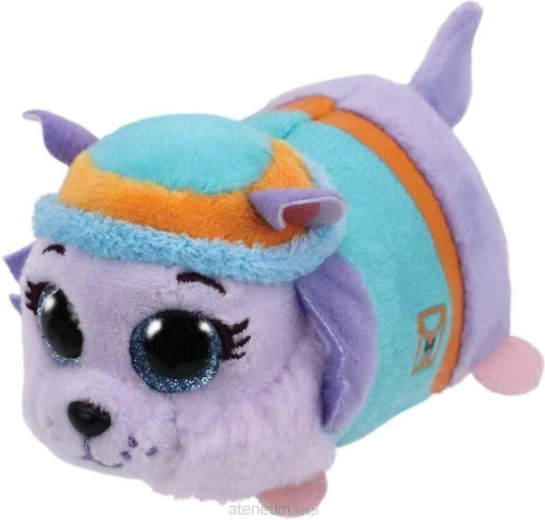 Ty Teeny Tys Paw Patrol Everest – Plüschfigur 10 cm – 1 Stück