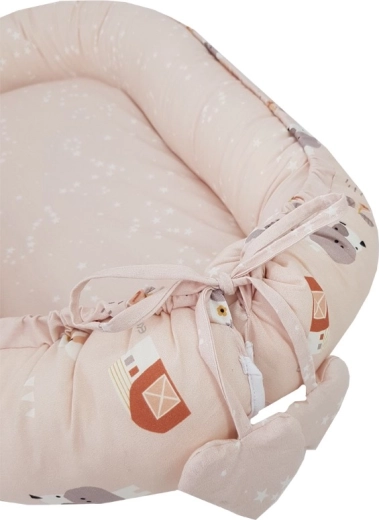 Sichere Ränder und verstellbare Breite