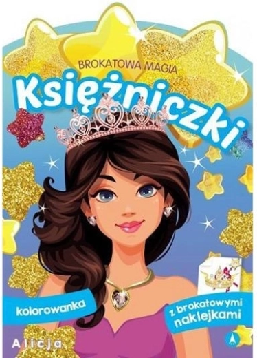 Glitzermagie der Prinzessin Alicja