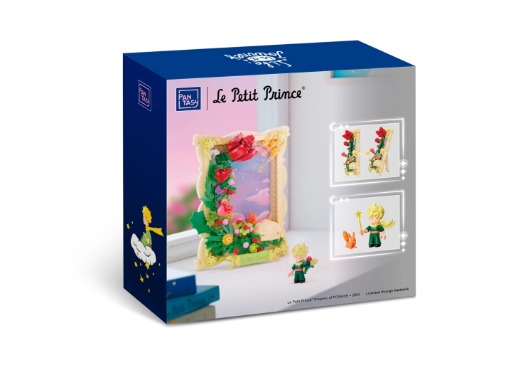 Offizielle LE PETIT PRINCE Edition von Pantasy