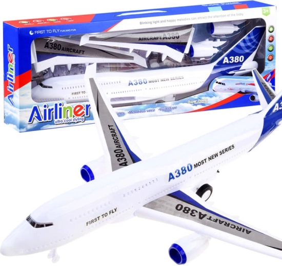 SEHR lautes Triebwerk für Passagierflugzeuge klingt lichtstark ZA3875