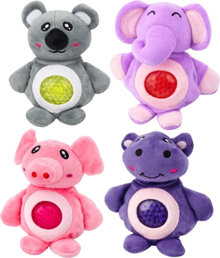 Weicher Plüsch und niedliches Design