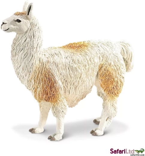 Safari Ltd. Lama-Figur – 1 Stück