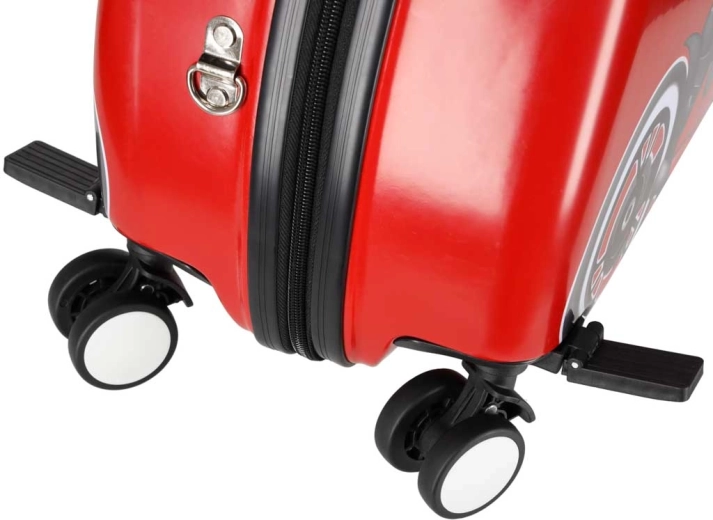 Robuste ABS+PC-Hartschale