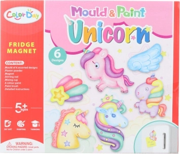 Magnetherstellung – Einhörner