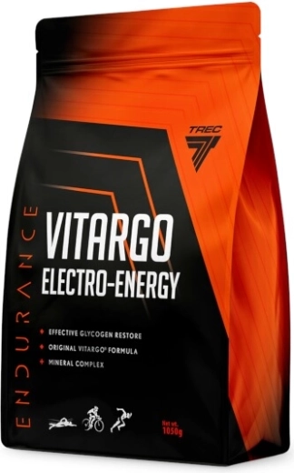 Trec Vitargo Electro‑Energy Zitrone & Grapefruit 1050 g