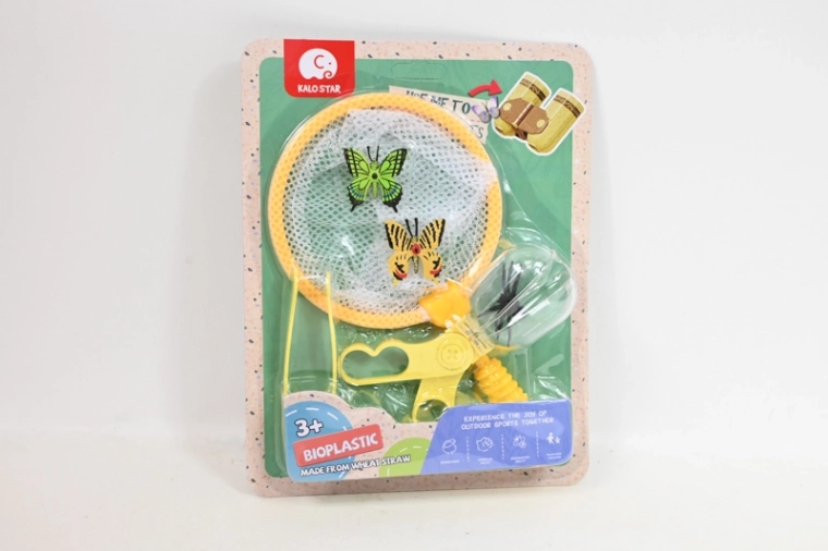 Set zum Fangen und Beobachten von Insekten