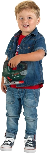 Sichere Bewegung des Sägeblatts